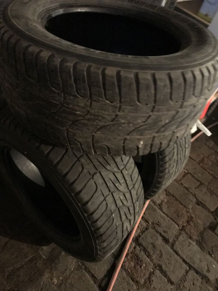 Pirelli Scorpion Zero 285/55 R18 używane