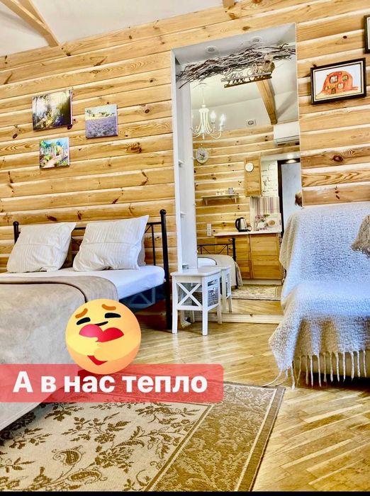 Квартира подобово центр 10 хв до ж д вокзалу Звітні документи