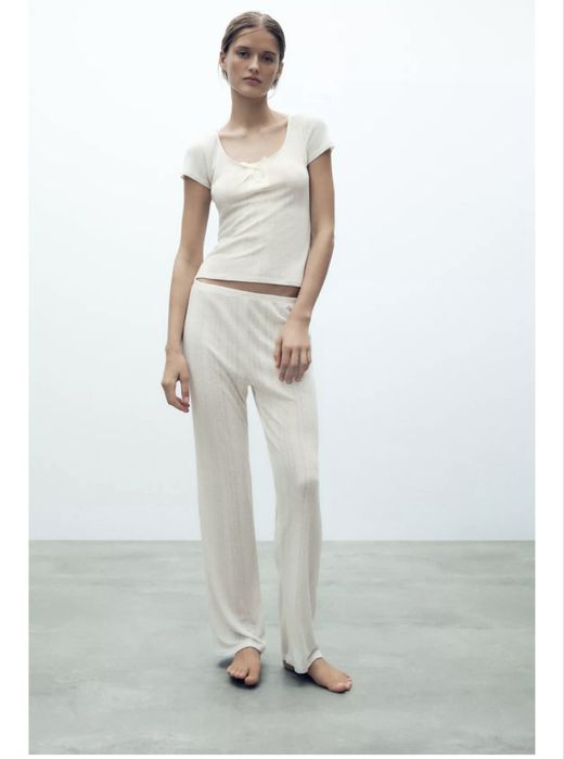 Костюм Zara костюм для дому zara піжама zara s/m