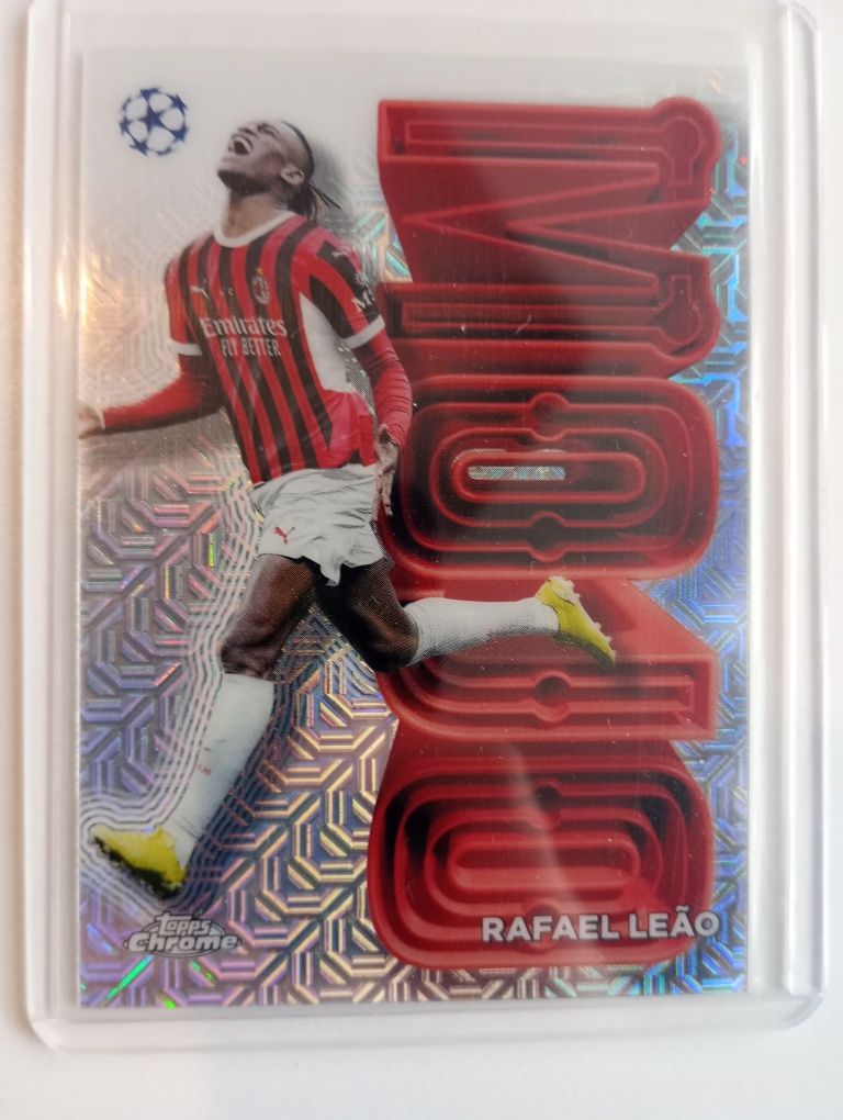 Karta case hit Rafael Leao Mojo
