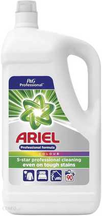 Ariel Professional Color płyn do prania kolorów 4,95L NAJTANIEJ