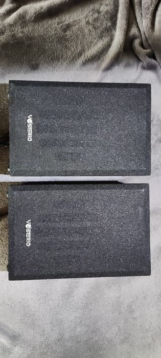 Колонки  пасивні vosterio