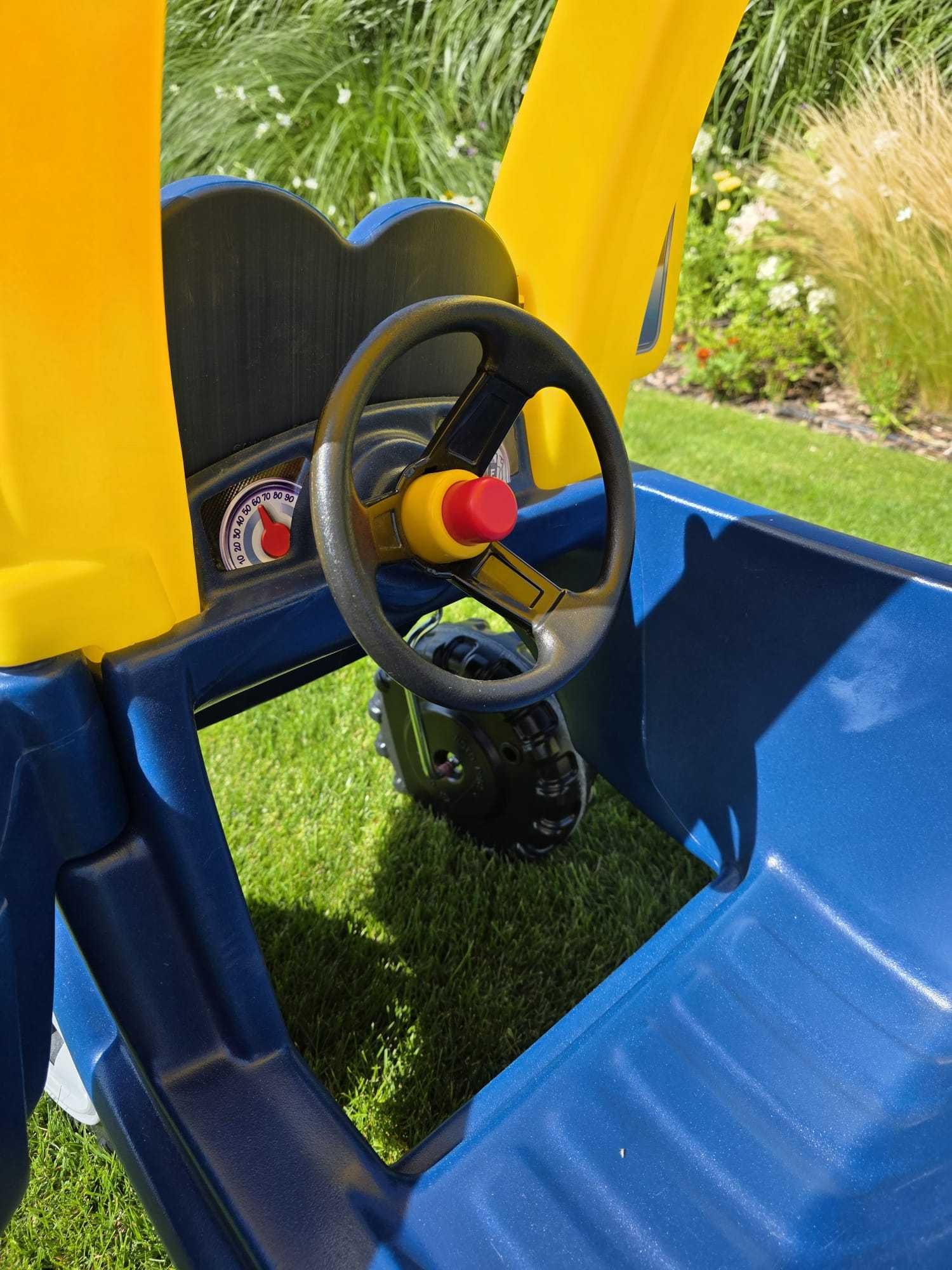 Jeździk little tikes cozy truck pick up