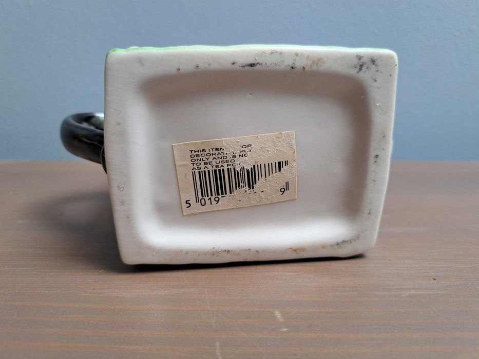 Dzbanek ozdoba z motywem wigilijnym