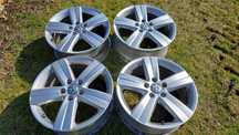 Oryginalne felgi ATS VW 17 cali 5x112 audi seat skoda