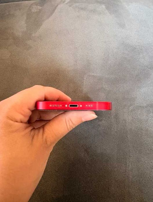 Apple iPhone 13 128GB Czerwony zadbany 90% kond.