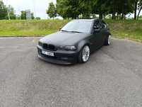 BMW E46 Compact ( R6, body kit ,18",Zamiana)