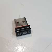 Bluetooth-адаптер Logitech Logitech  Nano для мишки або клавіатури Rec