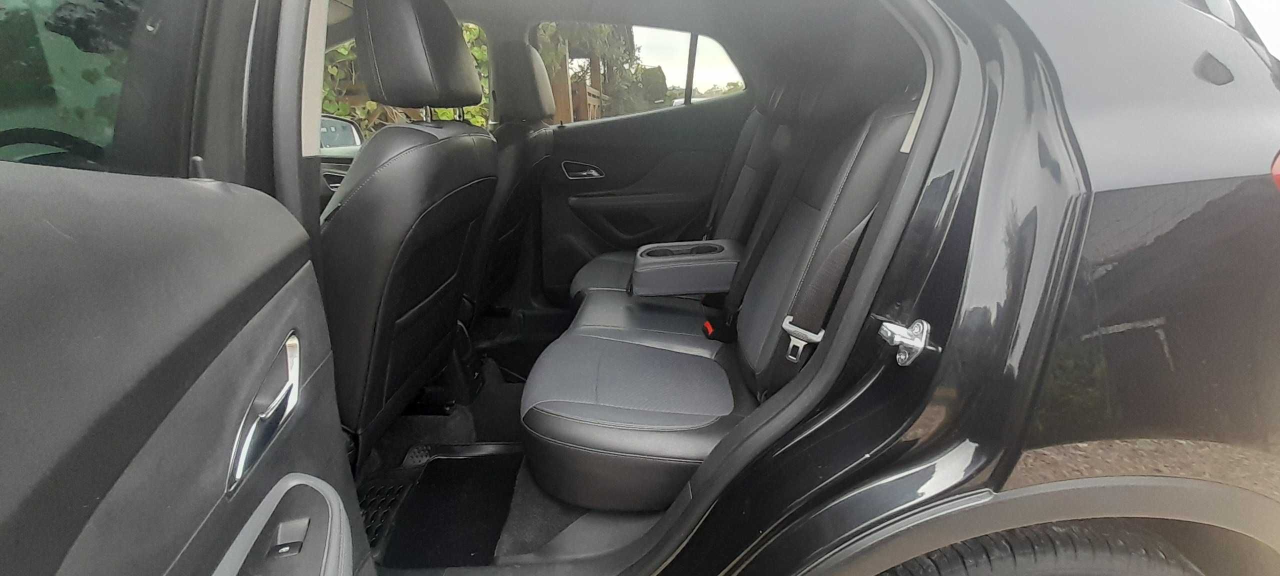 Opel Mokka COSMO 1.7 CDTI 130KM | Klimatronic | Czujniki PDC