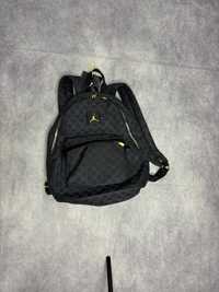 Рюкзак Jordan Monogram,Nike ,портфель найк, джордан Crossbody Bag- Gym