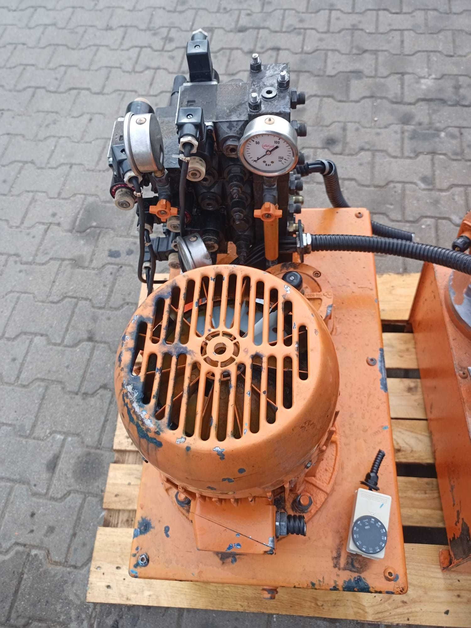 agregat hydrauliczny
