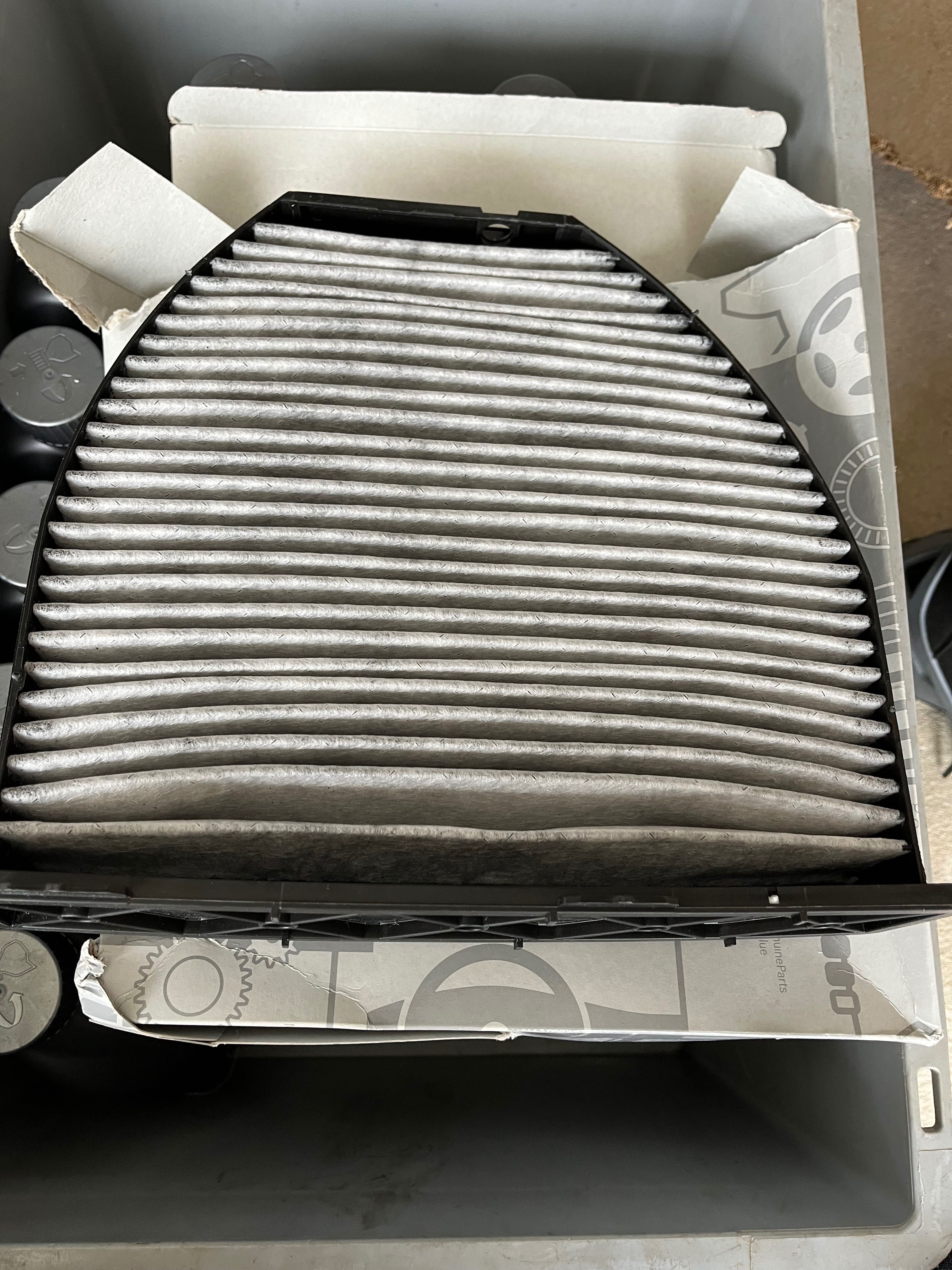 Embaladeiras mercedes GLC 250 originais , óleo caixa automática