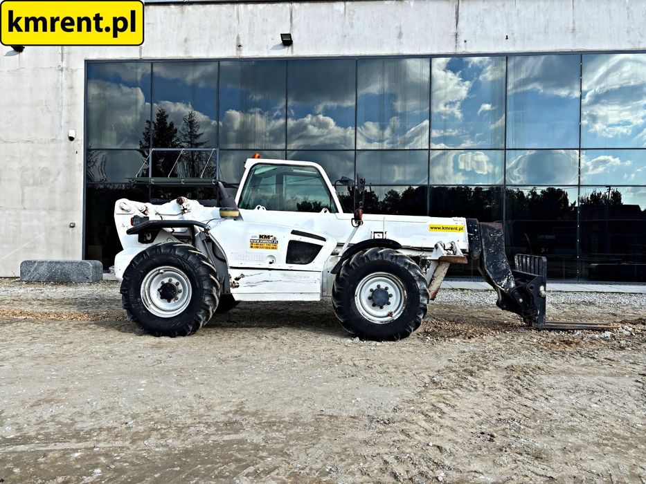 Manitou MT 1435 ŁADOWRKA TELESKOPOWA 2006R. | JCB 535-140 , 537-135 , 540-170 MANITOU 1440