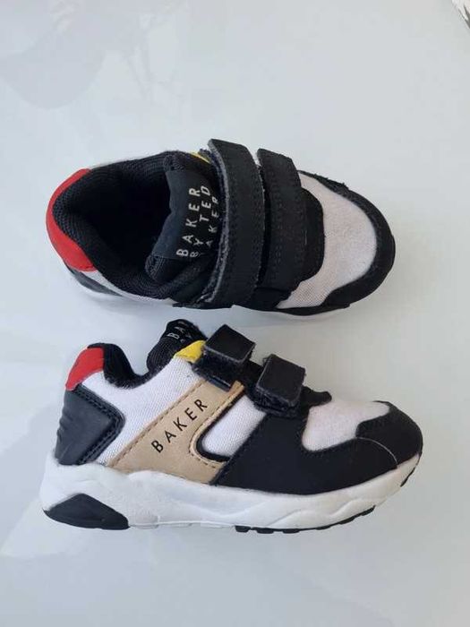 Ted Baker buty adidasy  sneakersy dziecięce rozm 23