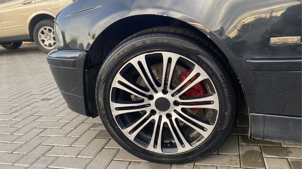 BMW 530d individual