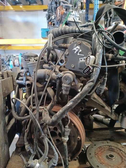 Motor VAG 1.9 TDI 100cv AVB