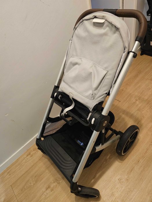 Cyber Balios S Lux + Extras