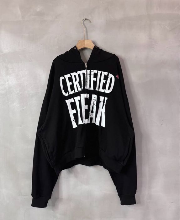 Зипка Project G/R Grailz Certified Freak Зип худи