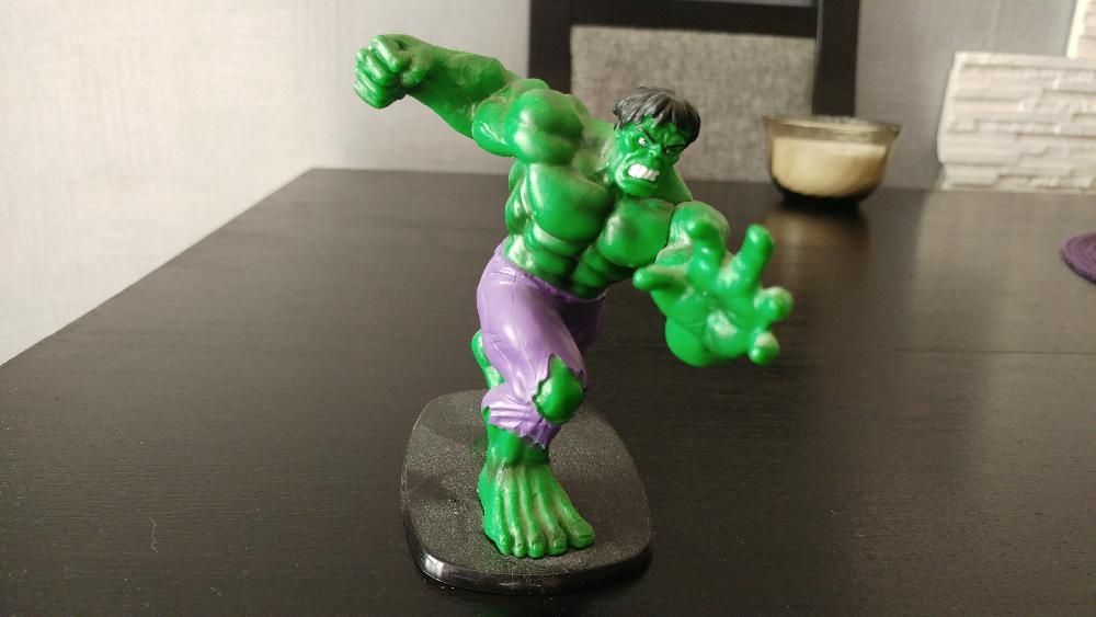 2 x figurka,ludzik, Hulk zabawka avengers