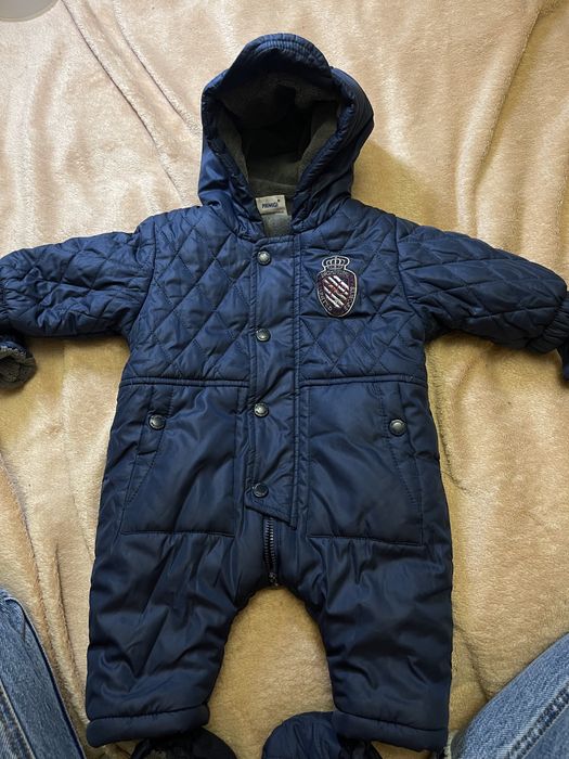 комбинезон детский