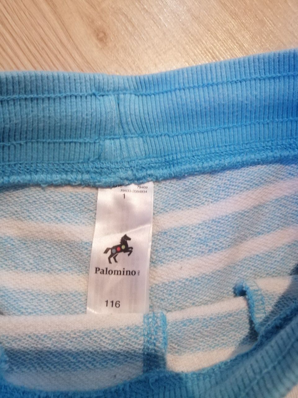 Spodenki chłopięce C&A rozm 116