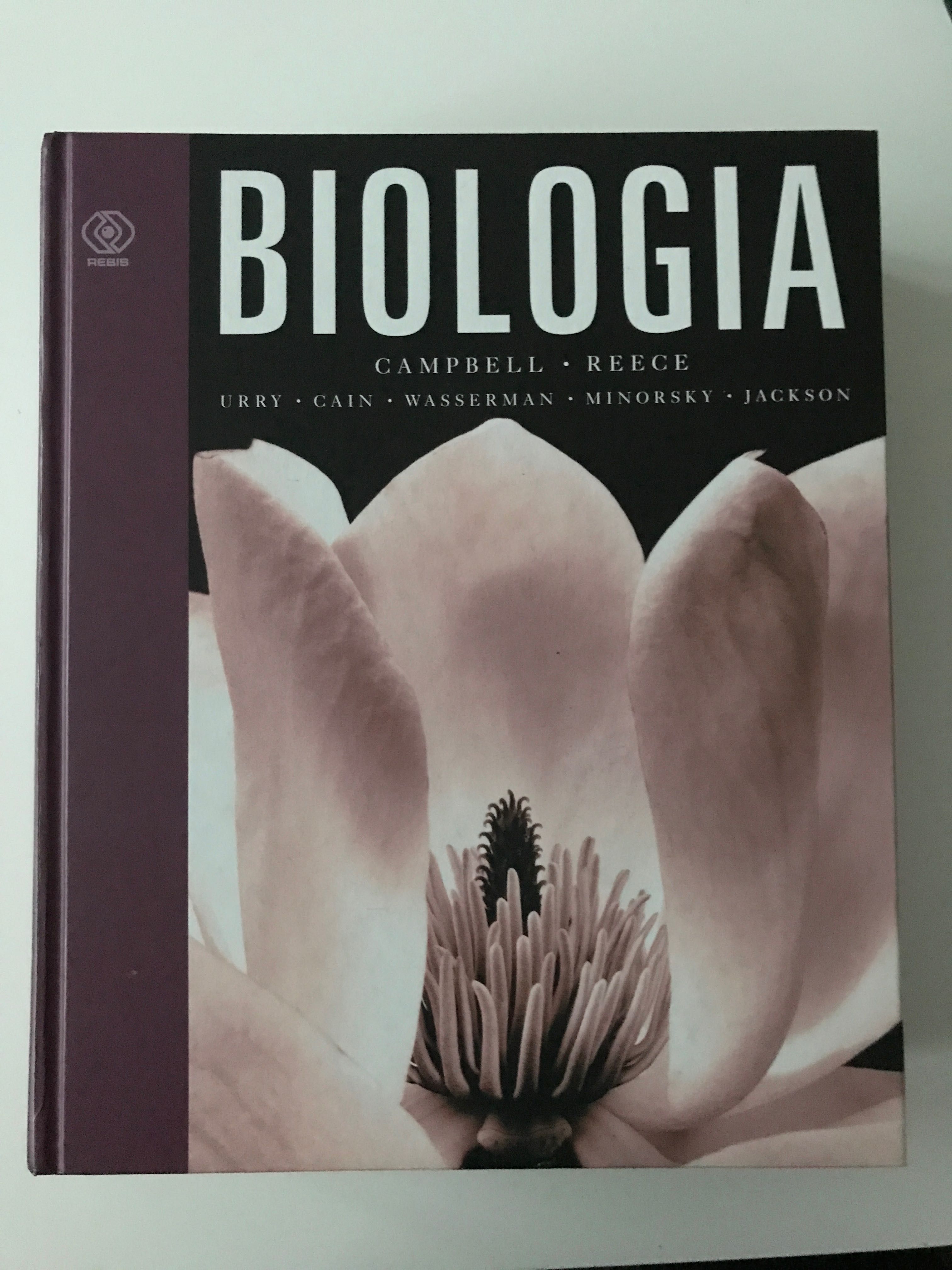 Biologia Campbell