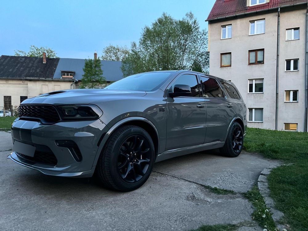 Dodge Durango Dodge Durango R/T z pakietem SRT