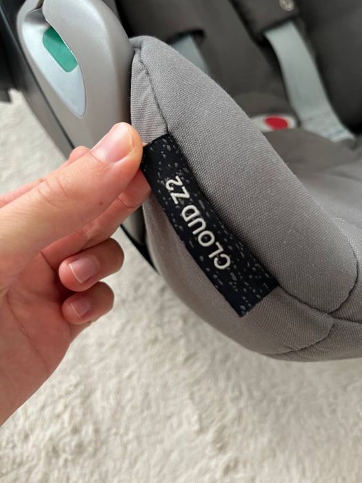 Fotelik samochodowy Cybex Cloud Z2