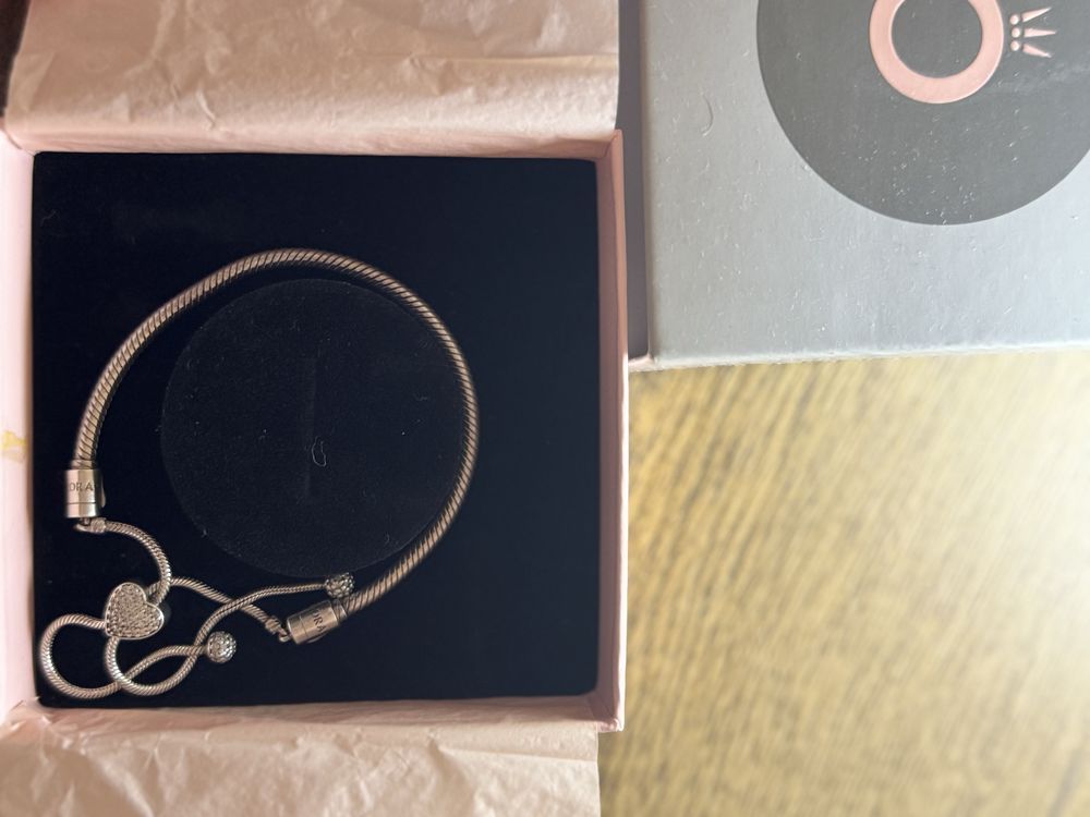 Браслет pandora оригінал