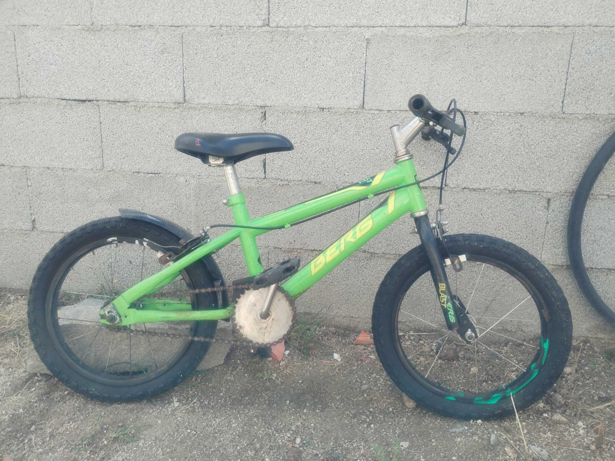 Vendo.  bicicleta