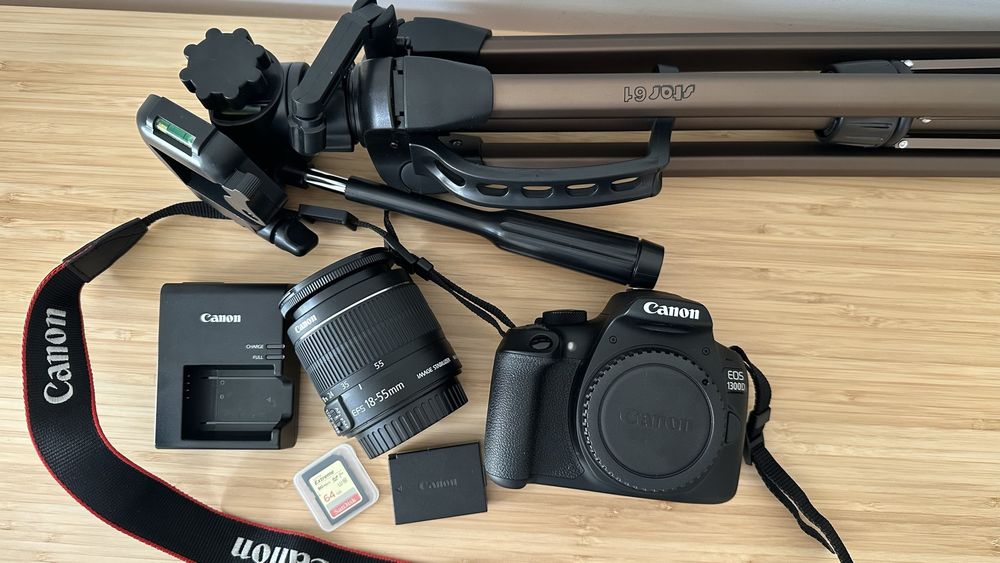 Canon EOS 1300D