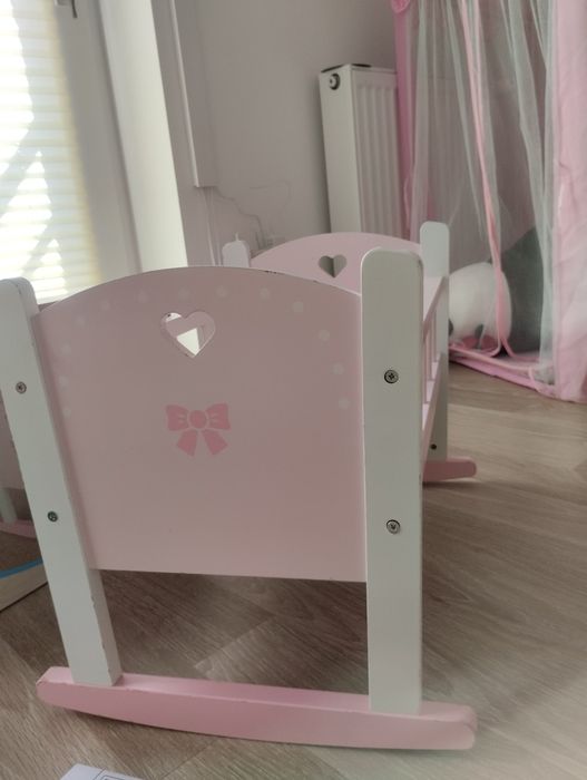 Kołyska dla lalek PlayTive