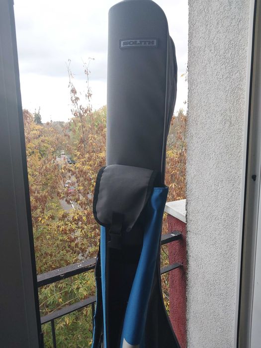 Pokrowiec na wedki usztywniony  Solith Cresta 170cm