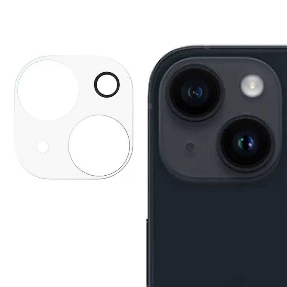 szkło hartowane na aparat kamerę do iPhone 15/15 plus