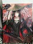 Anime Naruto - Uchiha Itachi