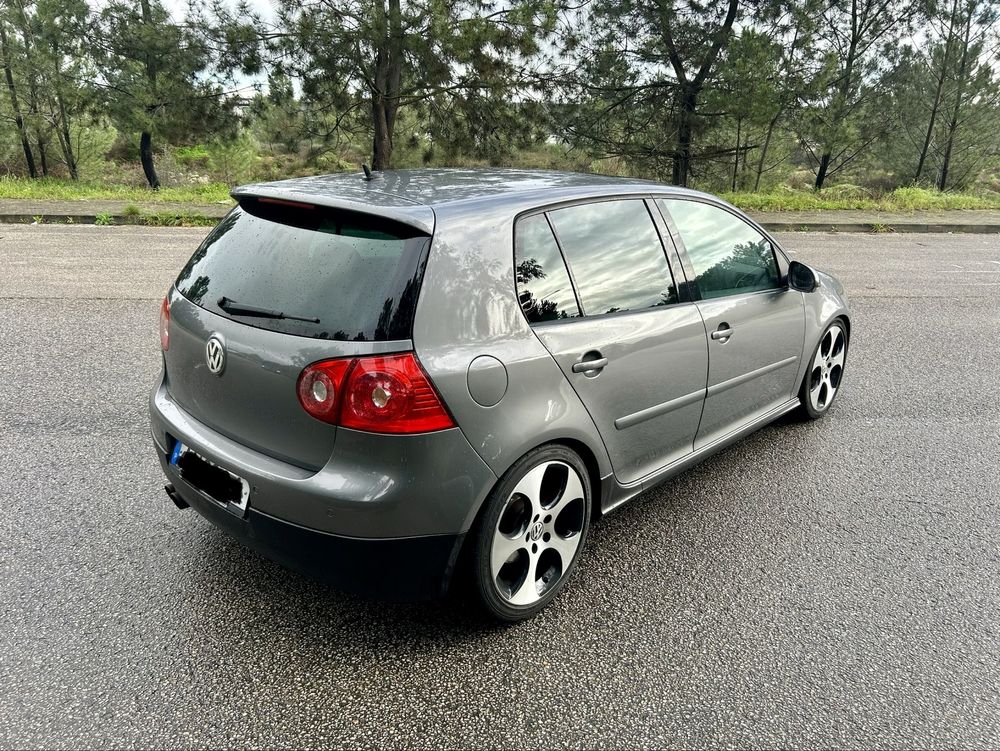 Volswagem Golf V 2.0 GTI DSG