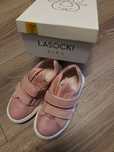 Buty 25 Lasocki 16cm wkł. KRÓLIKI ideał