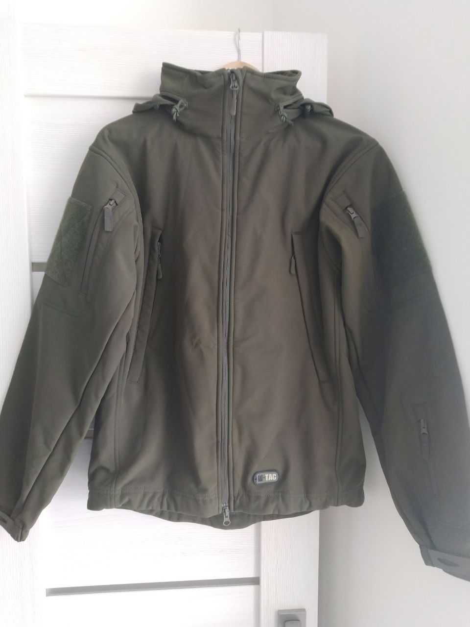 Продам куртку M-TAC SOFT SHELL Olive