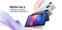 ••• Планшети Xiaomi Redmi Pad 2 8/256GB • Магазин ГАРАНТІЯ