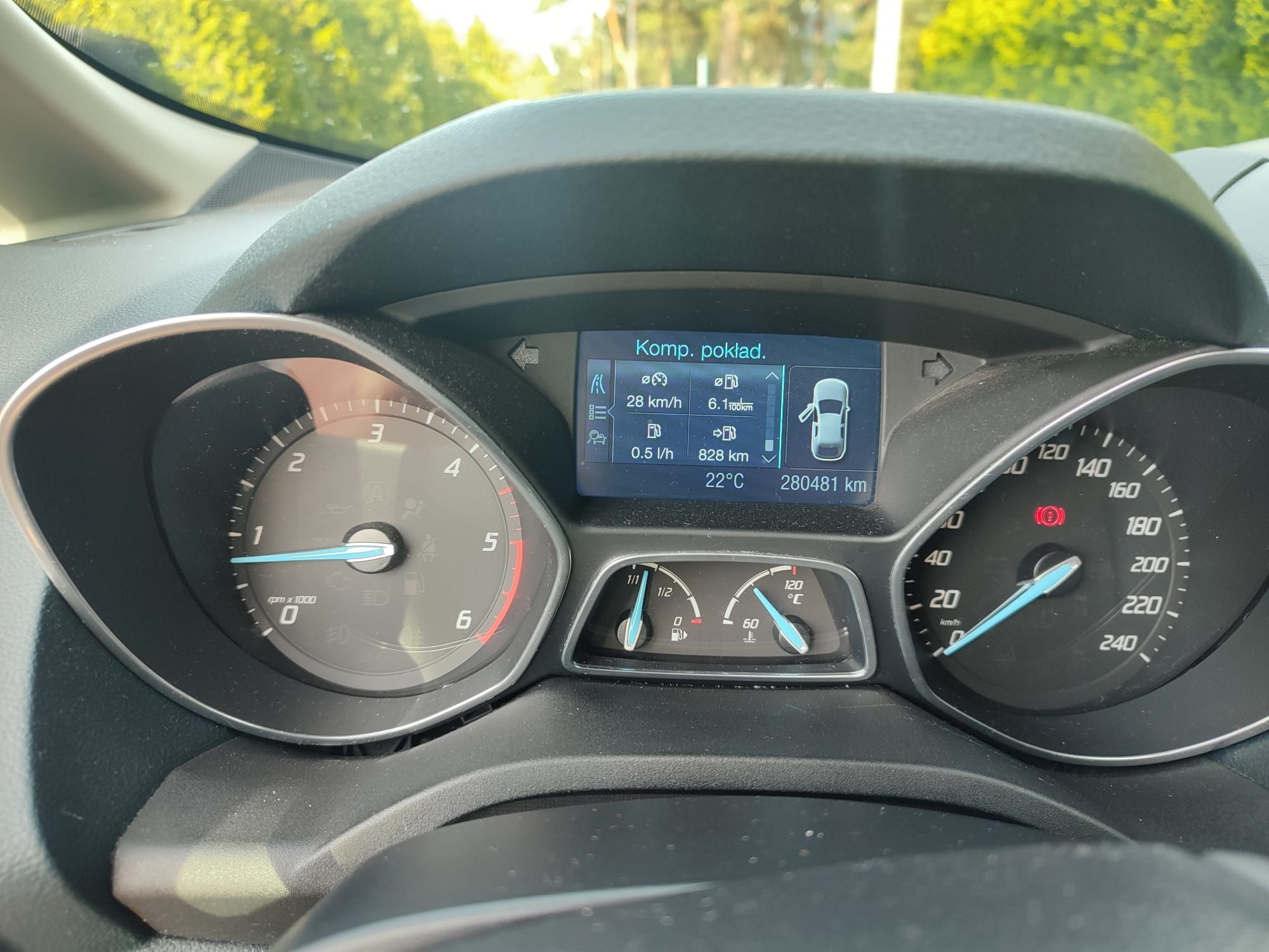 Ford C-Max 1,6 TDCI TITANIUM 2012r