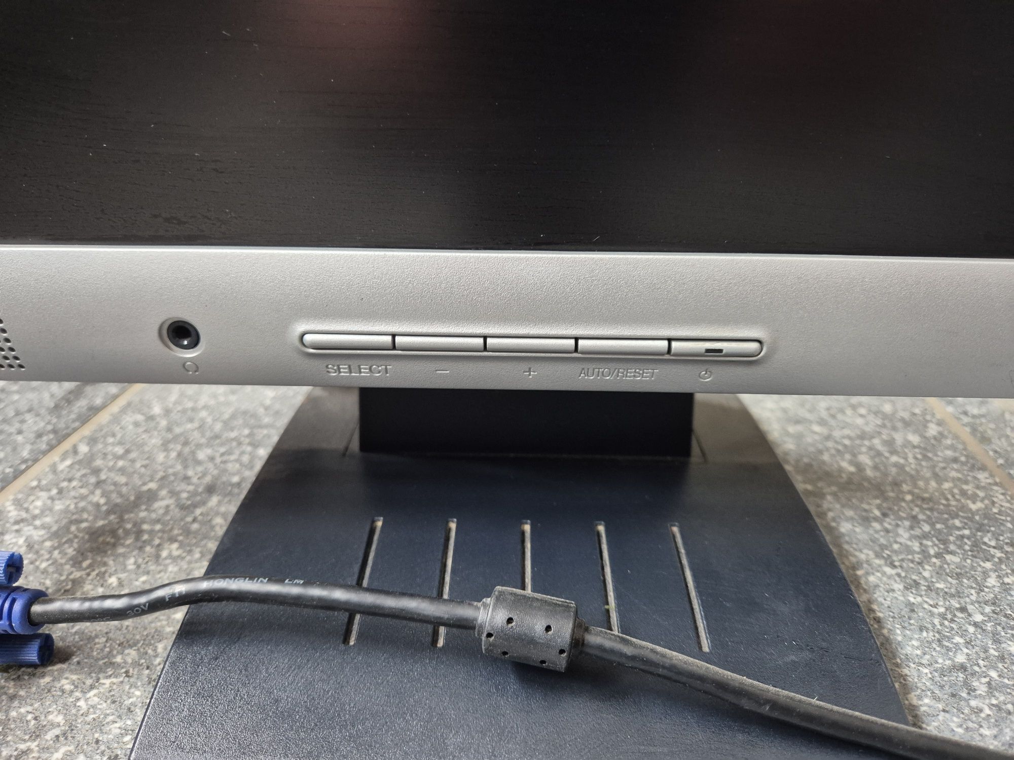 Monitor do komputera