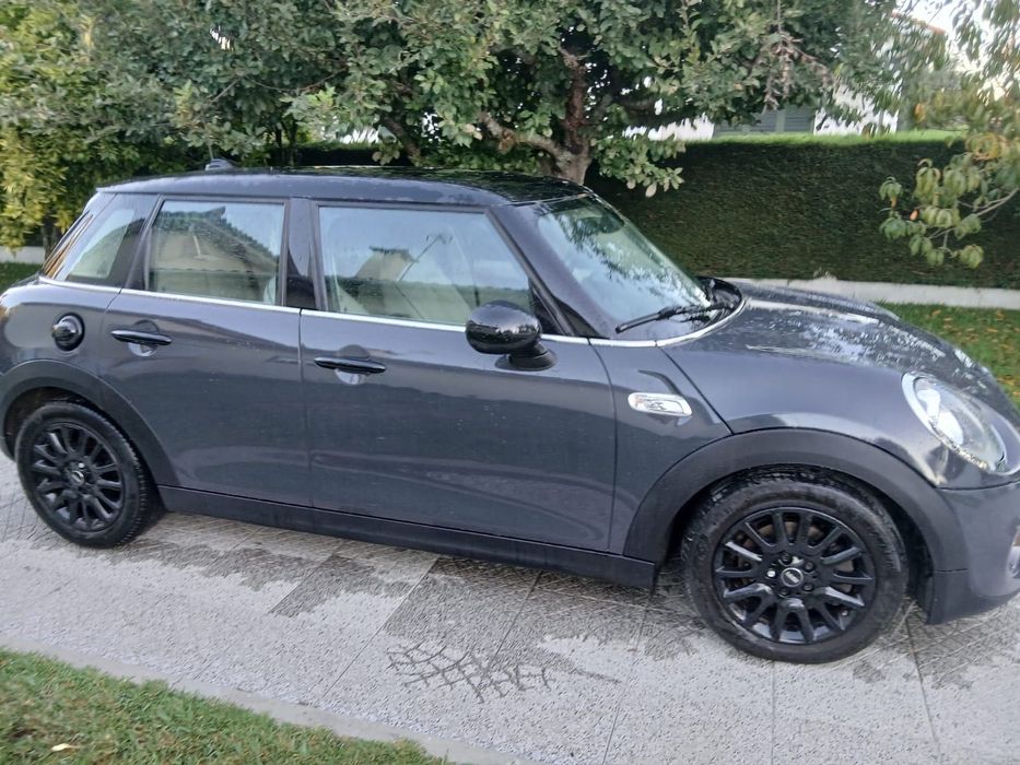 Mini cooper SD automático