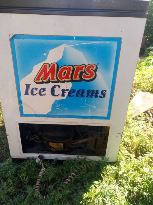 Морозильная камера. MARS