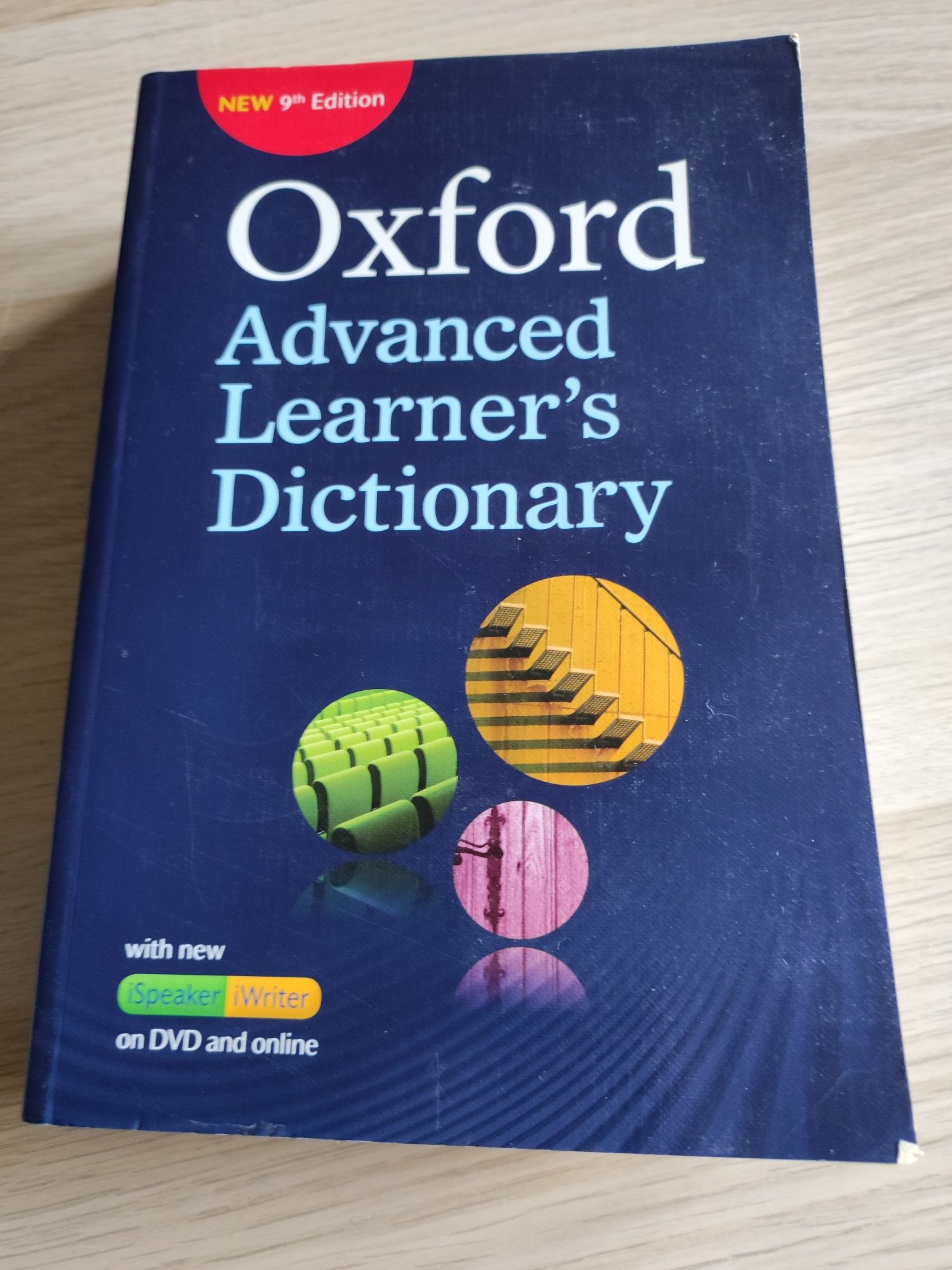 Oxford Advanced Learners Dictionary