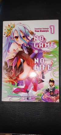 No game no life - tom 1