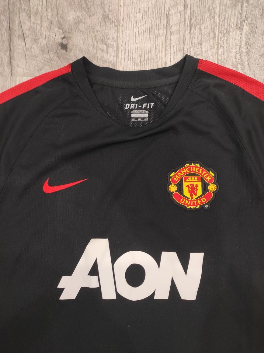 Футболка Nike Manchester United оригинал