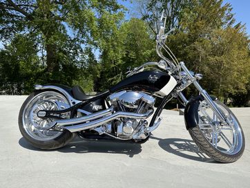 Motocykl Harley Davidson big dog Pit Bull okazja ! Polecam !