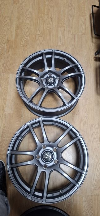 Диски R17 5x114.3 Enkei,Rays,OZ,BBS,XXR,Advan,JR,Rotiform,JDM