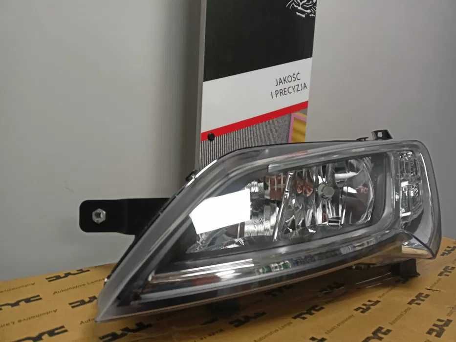 Fiat Ducato,Boxer,Jumper 14- Reflektor/Lampa lewy  H7/H7 kpl h7 GRATIS