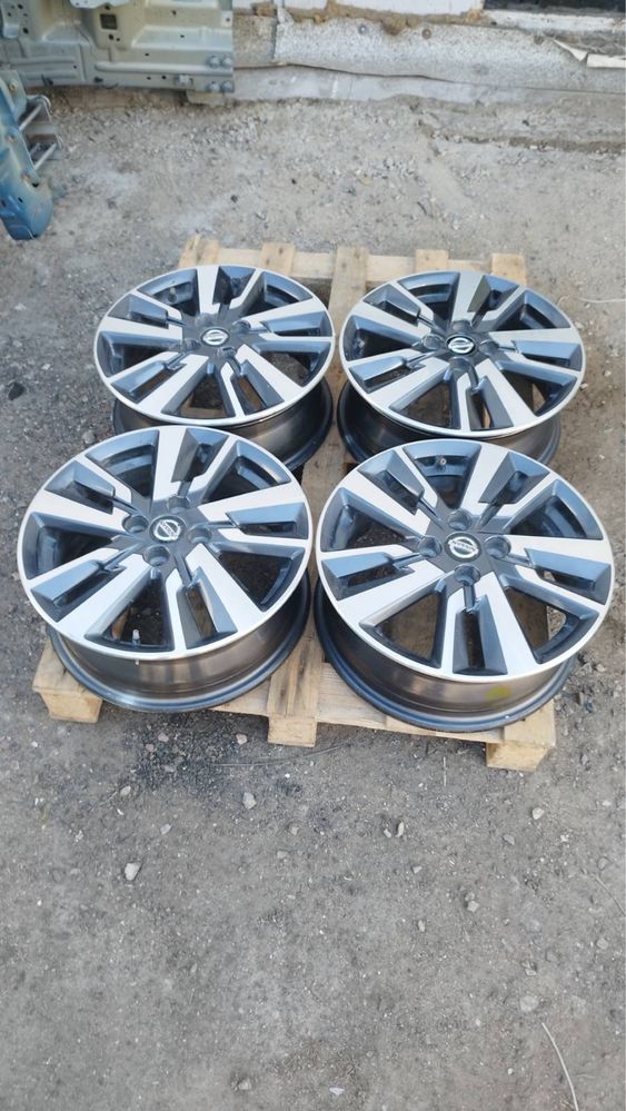 Диск Nissan Versa R16 4x100